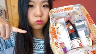 【CrystalBeauty】Makeup Starter Kit~初學者必備：平價又好用的化妝品17樣分享