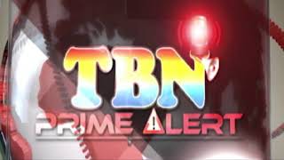 TBN PRIME ALERT MAANDAG 09 JULI 2018