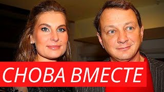 Башаров продолжает спать с бывшей женой