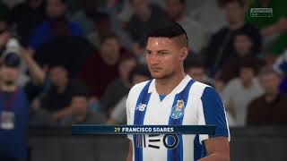 Alex Telles Screamer