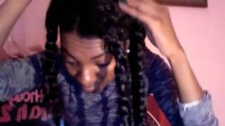 twist out