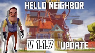 2018 Update Hello Neighbor V 1.1.7 [Free download]