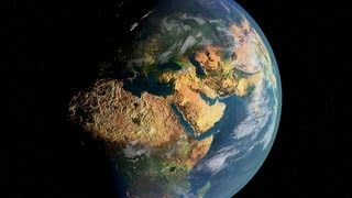 3D Earth Tutorial - 3ds Max 2014