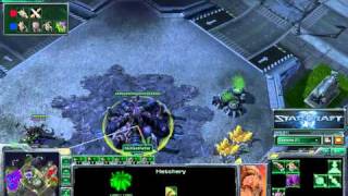[Korean Pros] NEXGodFather (Z) VS Microorganism (P) Part 1 Starcraft 2