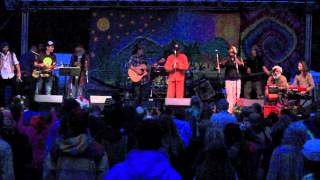 Alcyon Massive & Thunder Eater "Rainbow Warrior" [BarterFair2013]