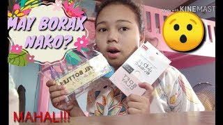 SLIME SUPPLIES HAUL!!!?(MAY BORAX NA KO!!)