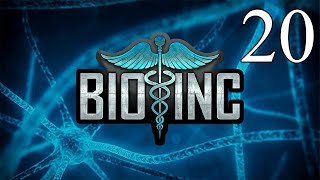 Bio Inc - "Не пустить в реанимацию" - 20 [Выжил]