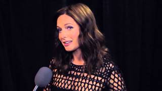 Rebecca Ferguson (Ilsa) talks Mission Impossible: Rogue Nation