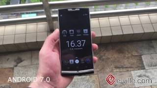 Oukitel K10000 Pro 5.5" Android 7.0 -puhelin