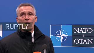 LIVE: Heads of state gather on second day of NATO leaders' summit in London