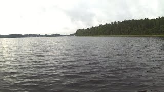 Рыбалка на новой лодке Солар 330.Спиннинг.