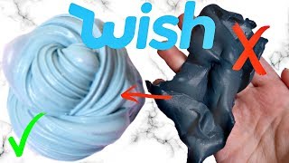 FIXING $1 WISH SLIME! How To Fix Any Slime!