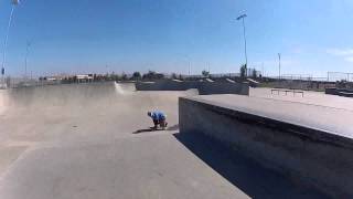 No can sk8 today :/