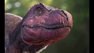 The Reality of the New T.rex Scale Impressions