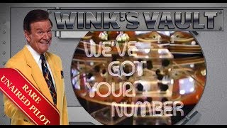 We've Got Your Number Pilot