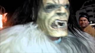 Ischgl Krampuslauf (Tirol)