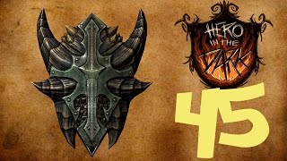 Прохождение Don't Starve: Hero in the Dark #45 - Костяной щит