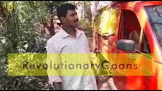 Quepem: illegal migrant selling plastic bucket caught