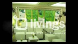 Alquiler de salas Lounge