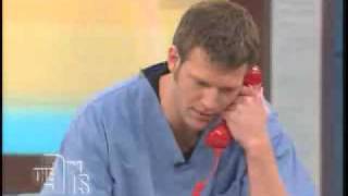 YUBZ Retro Handset - Protect from Mobile Radiation - The Doctors CBS