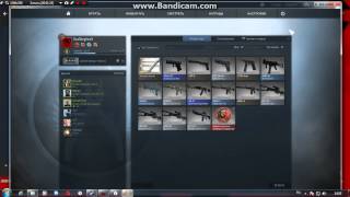 Копия видео "Не отображаются вещи в инвентаре CS:GO"