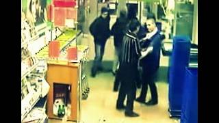 Нарезка драк Русские vs кавказцы. Подборки лучших и кровавых драк 2016 ноябрь. #6