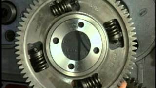 Cummins ISX Front Gear Train