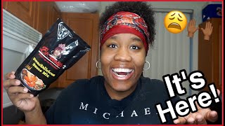 Making Blove's Smackalicious Seafood Sauce!