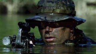 The Men of the United States Navy Seals
