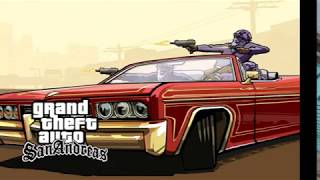 Grand Theft Auto San Andreas :Intel Pentium T4400 2.2 GHz CPU Test (FRAPS)