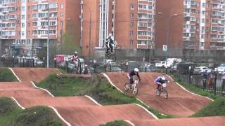 BMX 4 этап кубка России (1) - малый финал элита мужчины