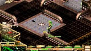 Fallout Tactics Walkthrough Part 25 Vault 0