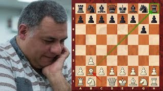 Funny Chess! LIVE Blitz Chess Game #596 vs MingChang (2318) Nimzovich-Larsen attack (Hillarious!)