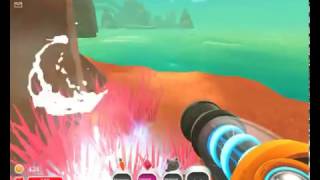 Мяуровые слаймы///Slime Rancher по русски