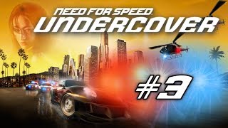 Need For Speed Undercover #3 - Pontiac Çirtike