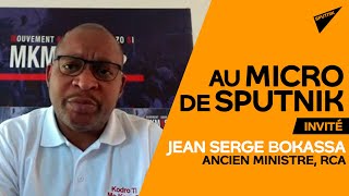 Jean Serge Bokassa : "Les Centrafricains doivent reprendre possession de leur pays"