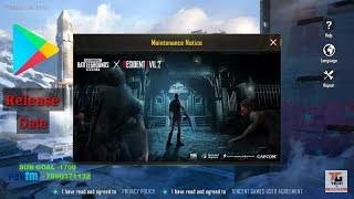 Maintenance Break PUBG Mobile 0.11.0 New Update is Here 2019