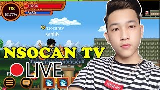 [ Live Ninja School ] Nhận Thưởng Top Cao Thủ...Kênh Đạt 48N Đăng Kí