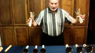 Handbells 101 Ringing #2