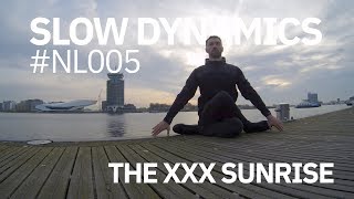 The XXX Sunrise