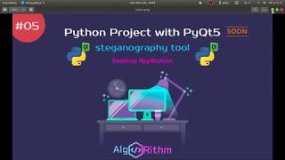 lesson#05 - install PyQt5 sur Linux & Windows