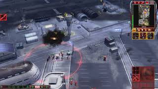 Command & Conquer 3 Tiberium Wars Nod Mission 1 Andrews Air Forces Base