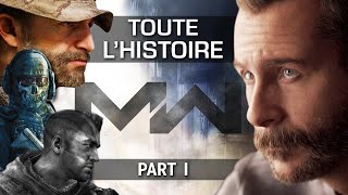 POUR LA FAIRE COURTE | La Saga Modern Warfare #1 (TOUTE L'HISTOIRE de COD4)