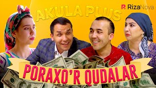 Akula Plus - Poraxo'r qudalar (hajviy ko'rsatuv)