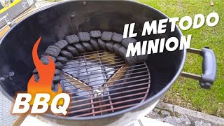 BBQ - Il metodo minion