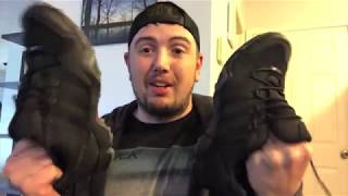 Adidas Outdoor Terrex AX2R GTX Shoe Review After Hiking 2 Days