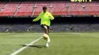 Ronaldinho Around The World