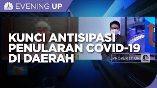 Prokes 3M & Vaksinasi, Kunci Antisipasi Penularan Covid-19 di Daerah