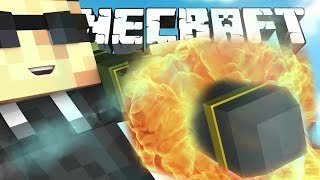 КАК СДЕЛАТЬ РОКЕТ ДЖАМП В МАЙНКРАФТ? [BLAST OFF]