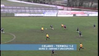 Celano - Termoli 1-2